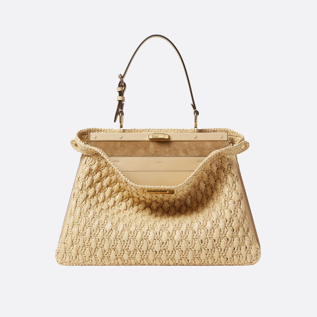 Fendi Large Soft Handbag – Exclusive