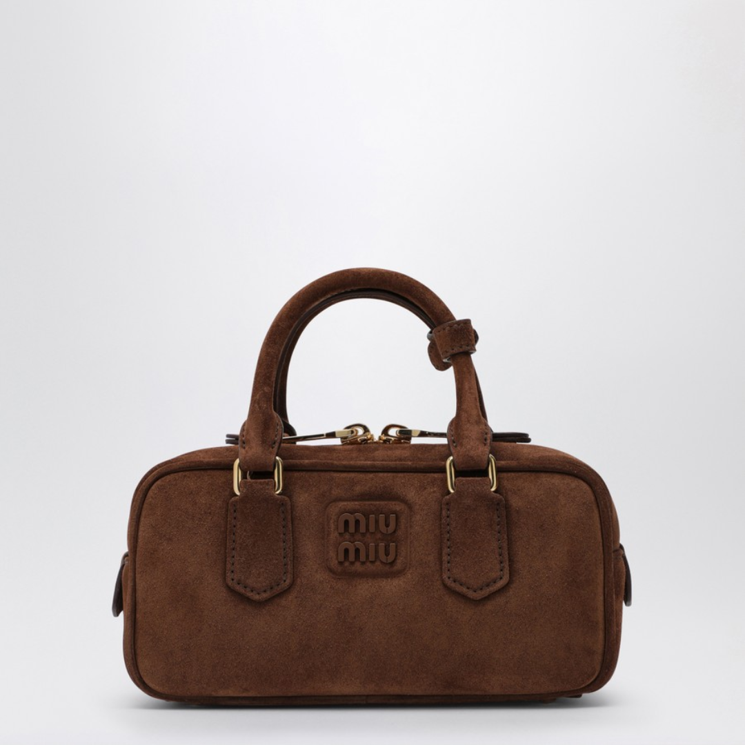 Miu Miu Arcadie Matelassé Tote – Exclusive