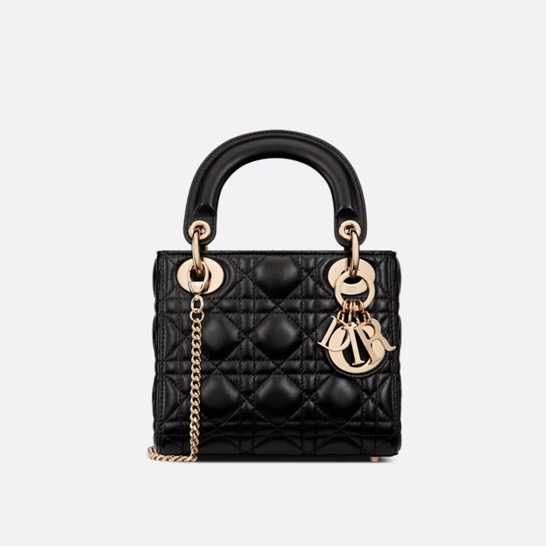 Mini Lady Dior Bag – Exclusive