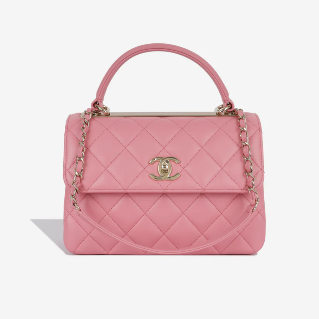 Chanel Trendy Cc Flap Bag: Small