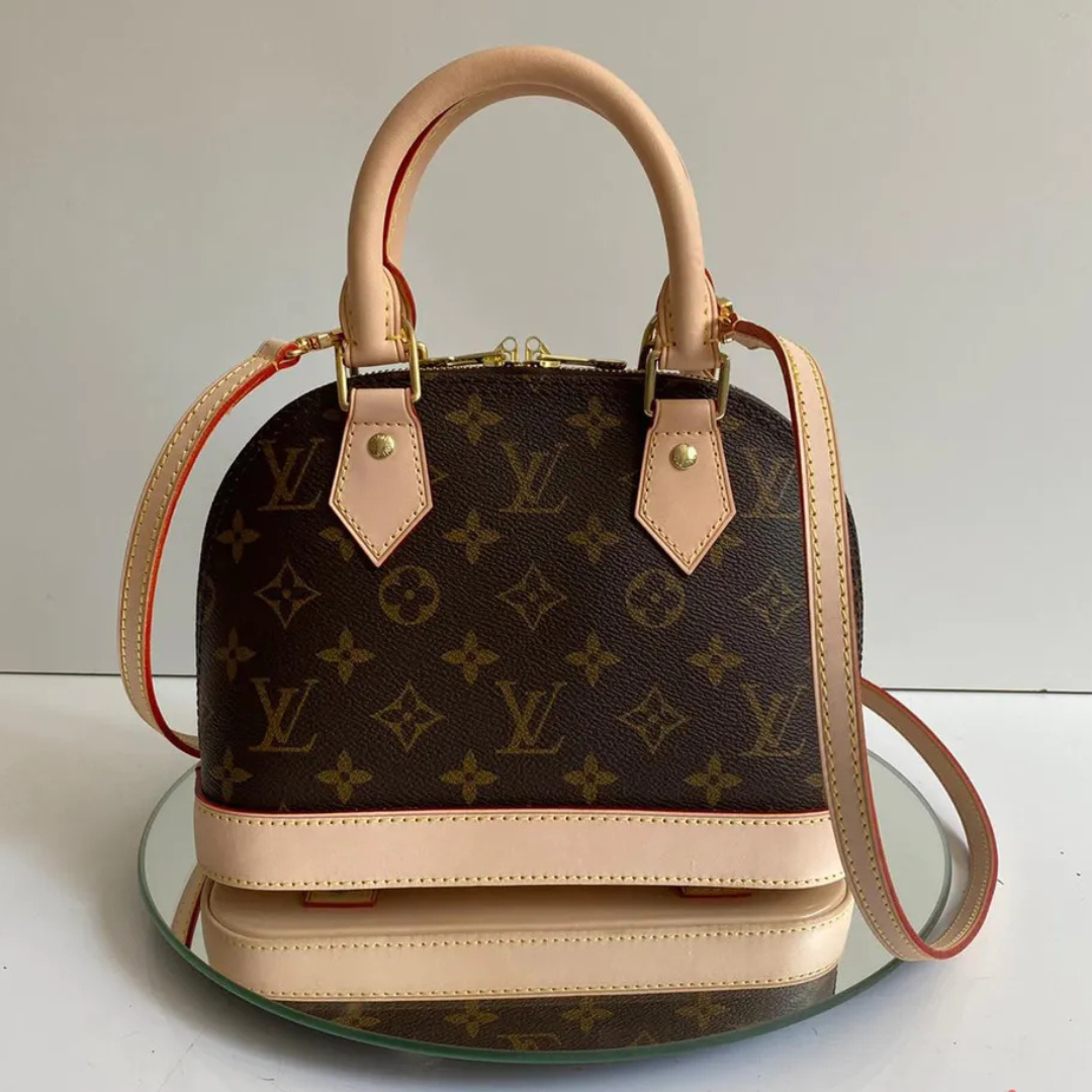 Louis Vuitton Alma Bb Bag – Exclusive