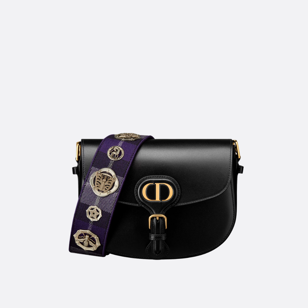 Dior Bobby Bag & Shoulder Strap – Medium
