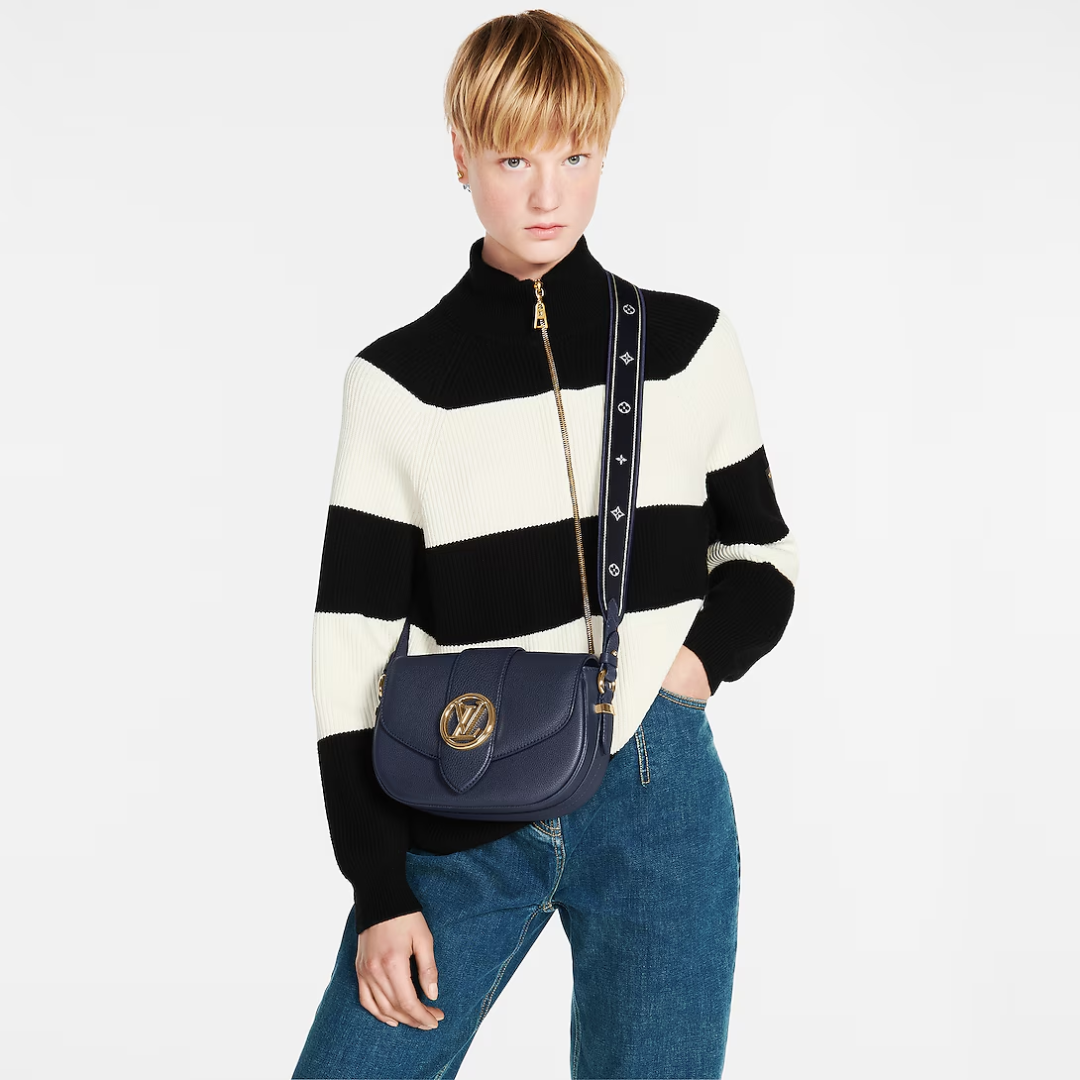 Louis Vuitton Pont 9 Soft Mm Bag – Exclusive