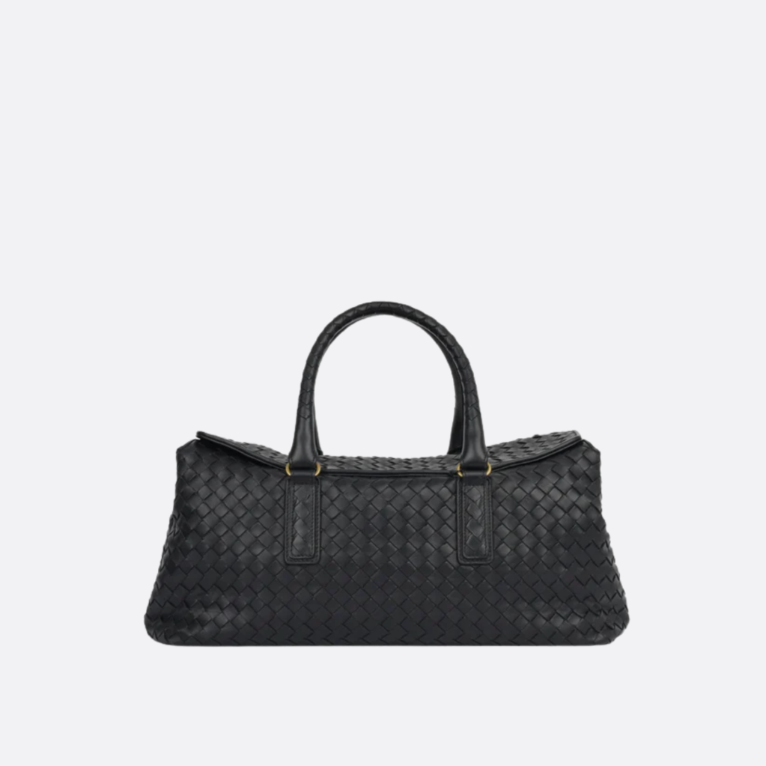 Bottega Veneta: Intrecciato Travel Bag