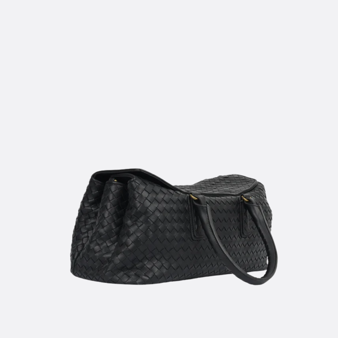 Bottega Veneta: Intrecciato Travel Bag