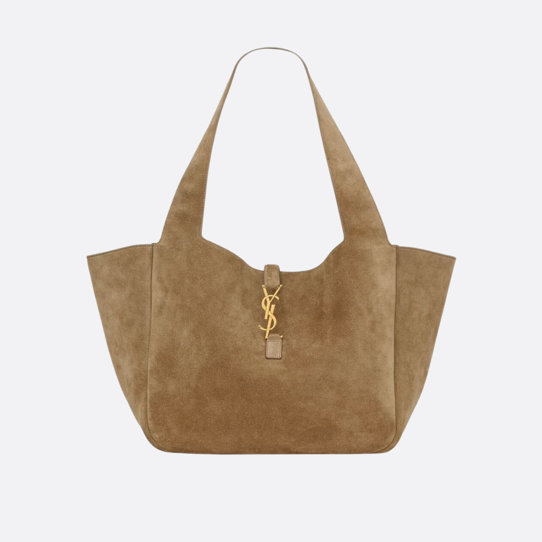 Saint Laurent Le 5 À 7 Bea Suede Bag – Exclusive