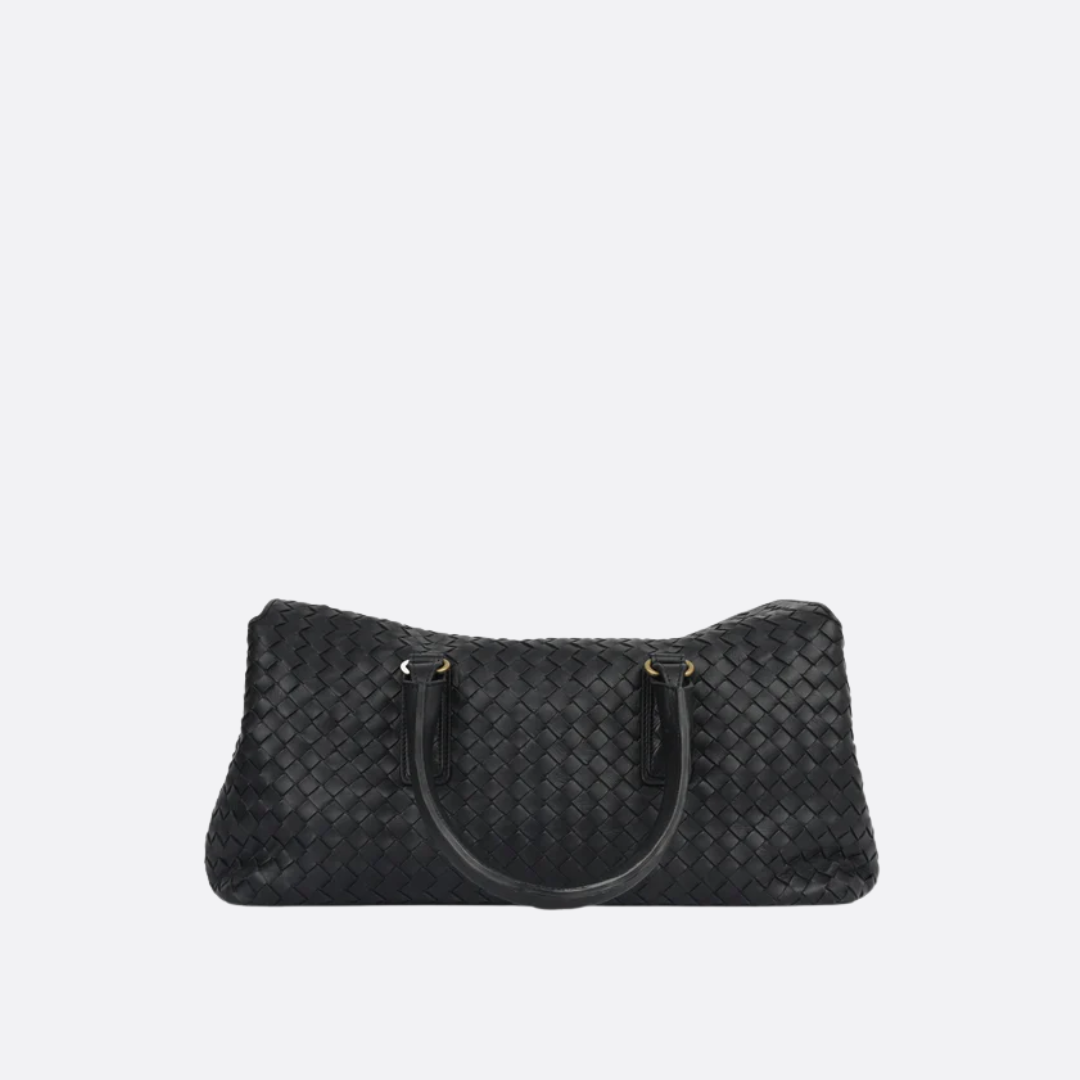 Bottega Veneta: Intrecciato Travel Bag