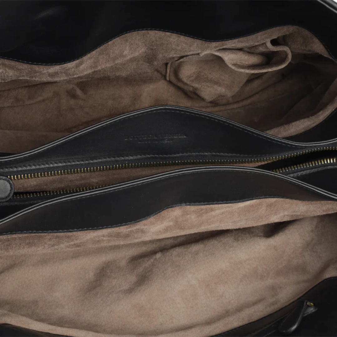 Bottega Veneta: Intrecciato Travel Bag