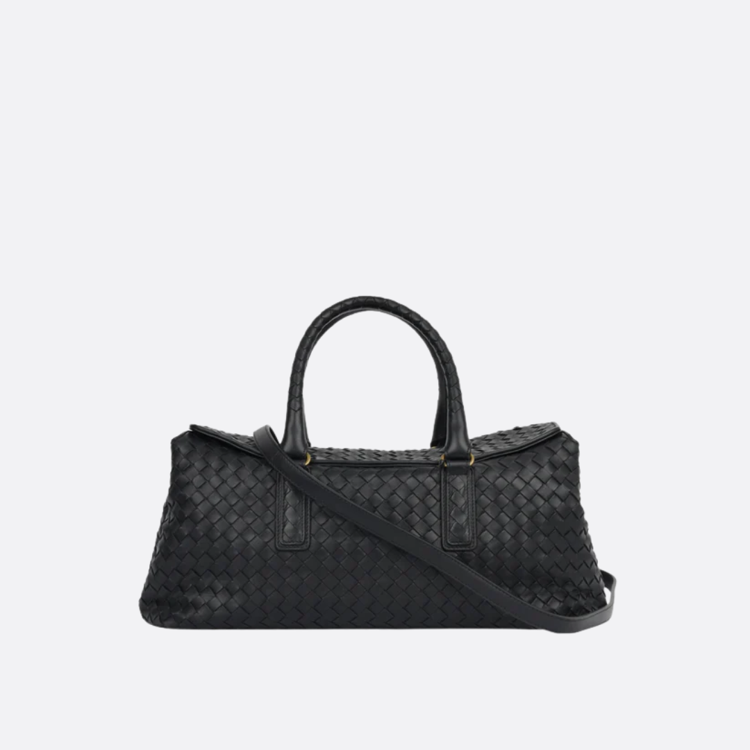Bottega Veneta: Intrecciato Travel Bag