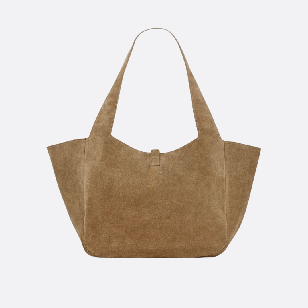 Saint Laurent Le 5 À 7 Bea Suede Bag – Exclusive