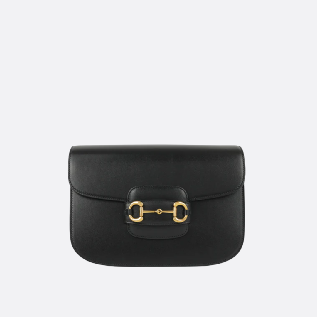 Shoulder Bag 1995 & Horsebit By Gucci