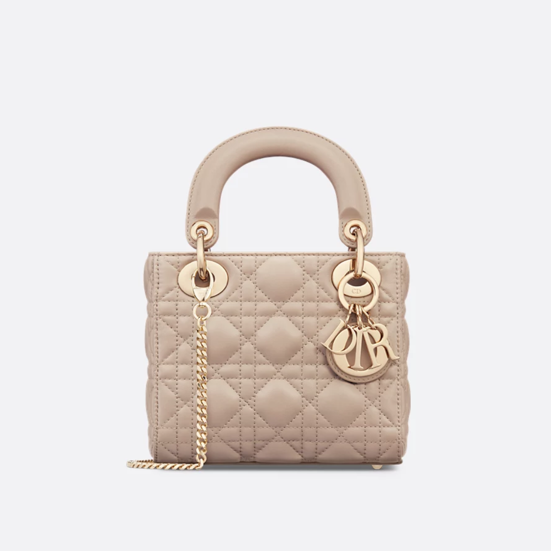 Mini Lady Dior Bag – Exclusive