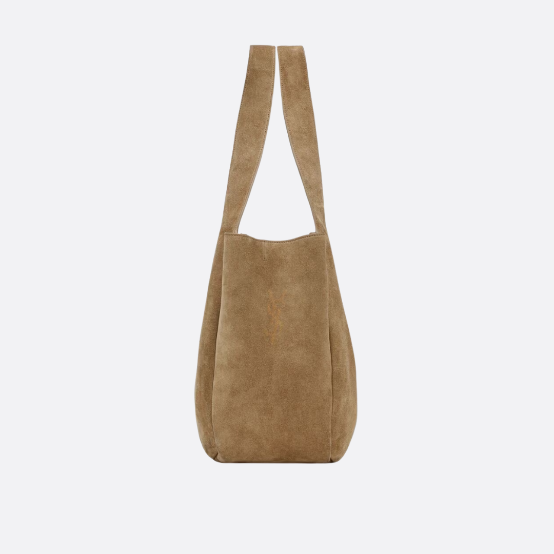 Saint Laurent Le 5 À 7 Bea Suede Bag – Exclusive