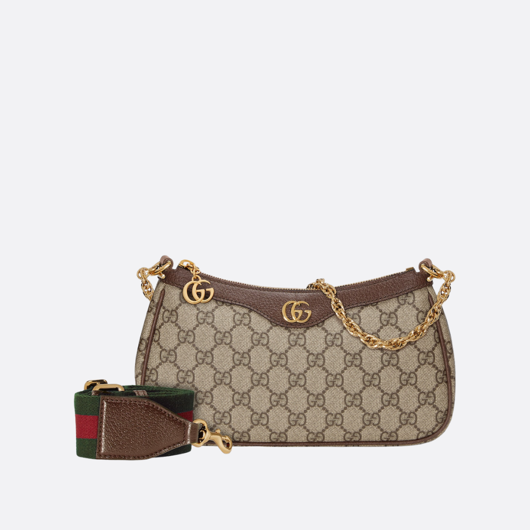 Gucci Ophidia Small Shoulder Bag – Exclusive