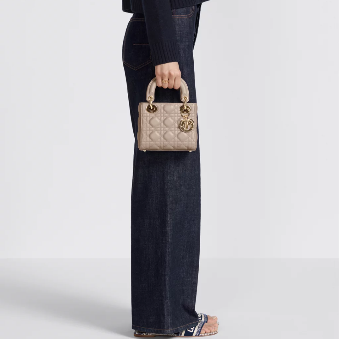 Mini Lady Dior Bag – Exclusive