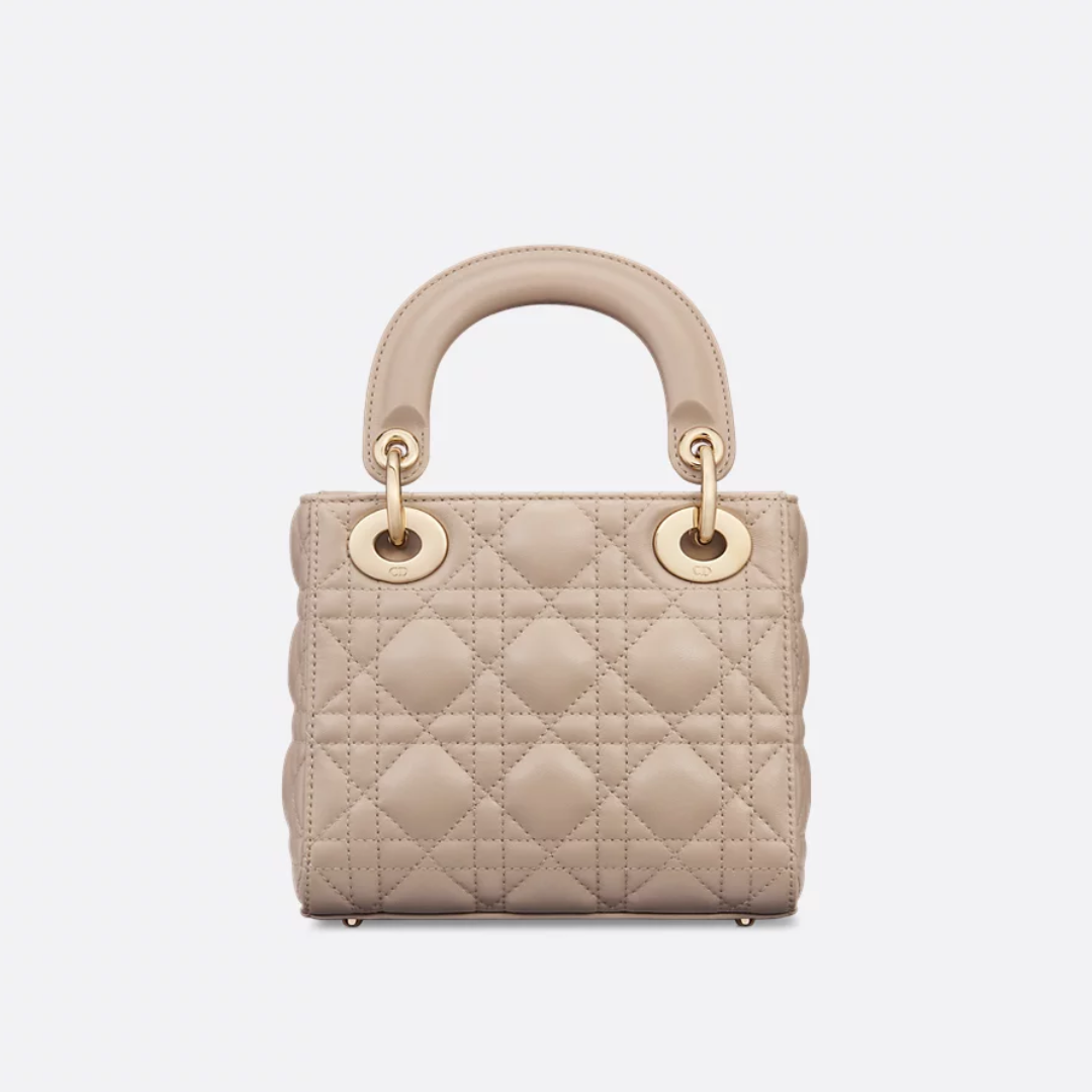 Mini Lady Dior Bag – Exclusive