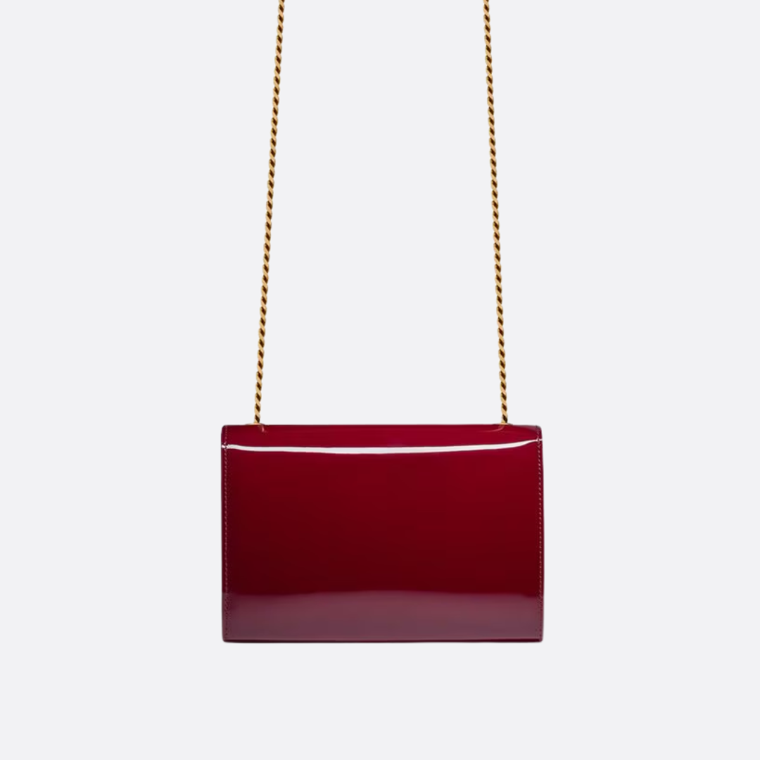 Saint Laurent Kate Small Shoulder Bag In Patent Leather – Exclusive