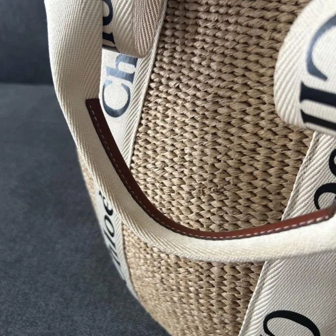 Chloé Woody Basket Bag – Large