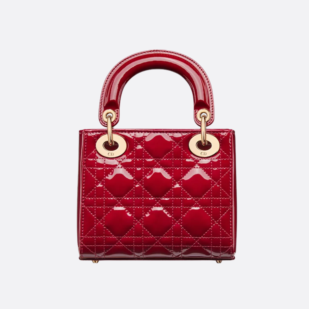 Mini Lady Dior Bag – Exclusive