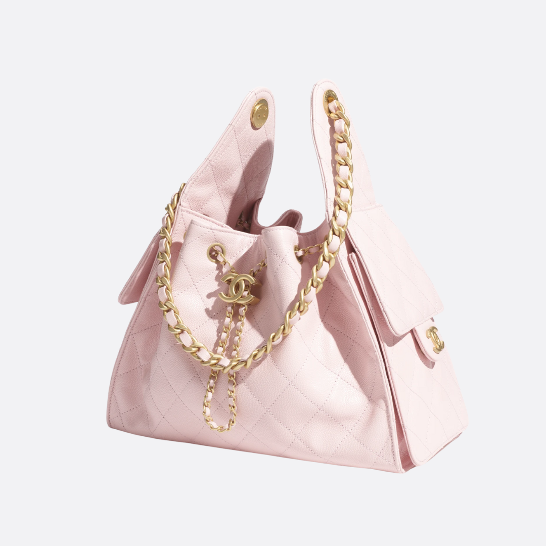 Chanel 25 Medium-sized Bag – Exclusive