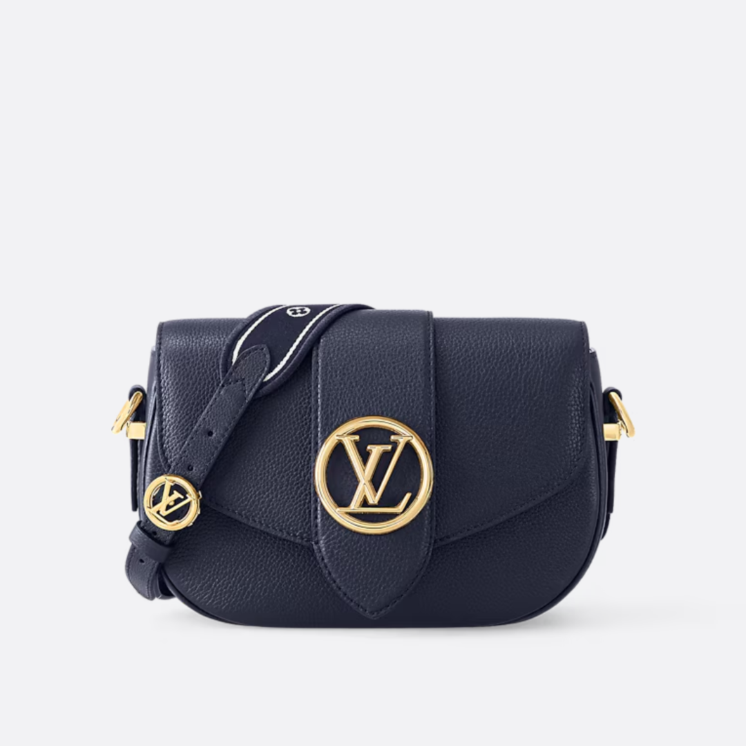 Louis Vuitton Pont 9 Soft Mm Bag – Exclusive