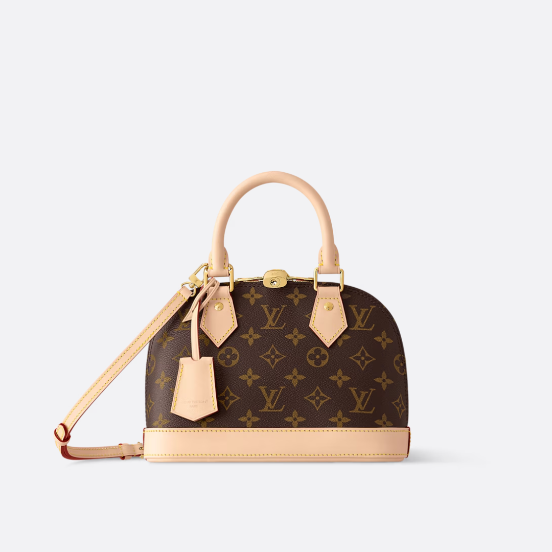 Louis Vuitton Alma Bb Bag – Exclusive
