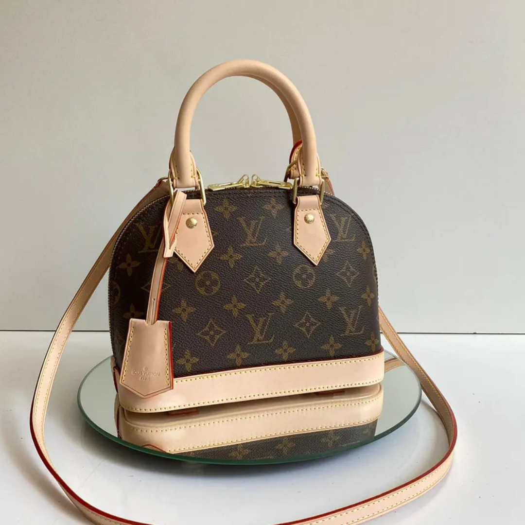 Louis Vuitton Alma Bb Bag – Exclusive