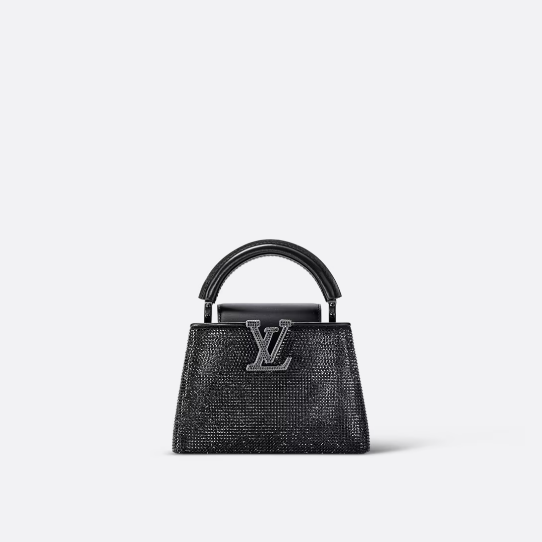 Louis Vuitton Capucines Mini-bag – Exclusive