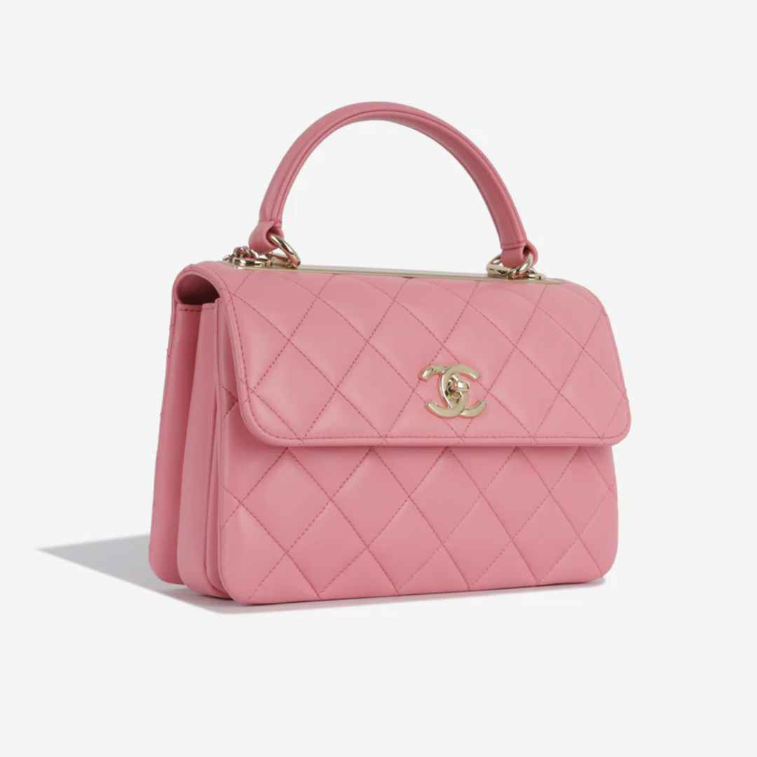 Chanel Trendy Cc Flap Bag: Small