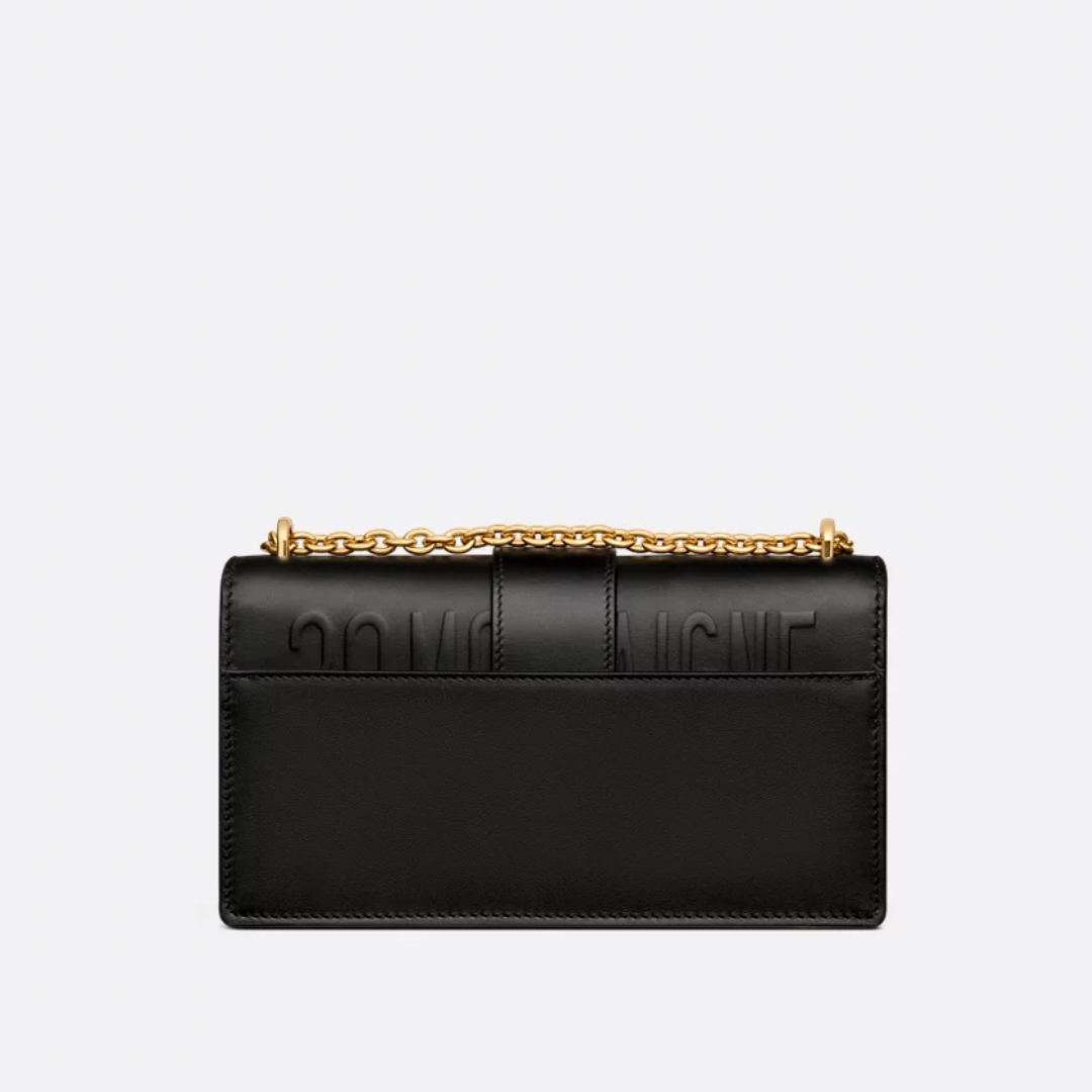 Dior 30 Montaigne East-west Bag & Chain