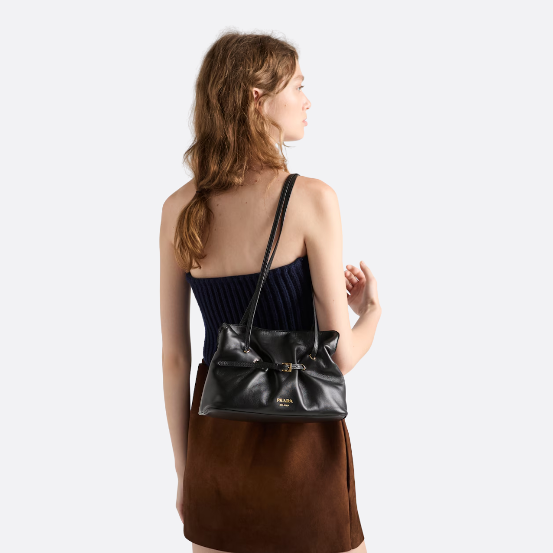 Prada Dada Handbag In Nappa Leather – Small