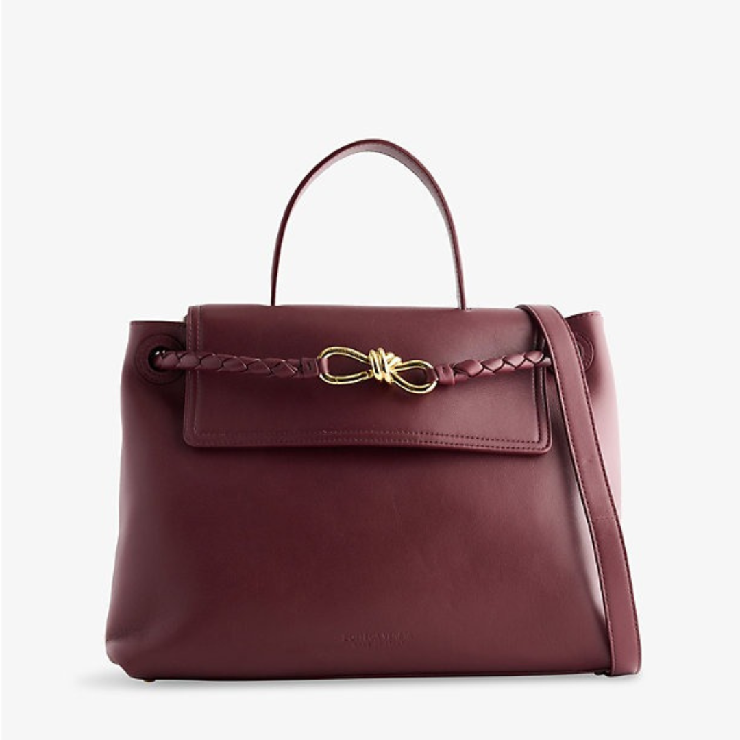 Bottega Veneta Ciao Ciao Barolo Bag – Exclusive