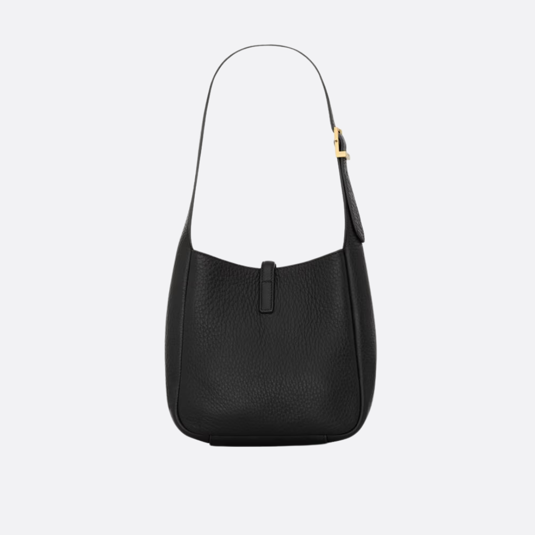 Yves Saint Laurent Handbag In Grained Leather – Small