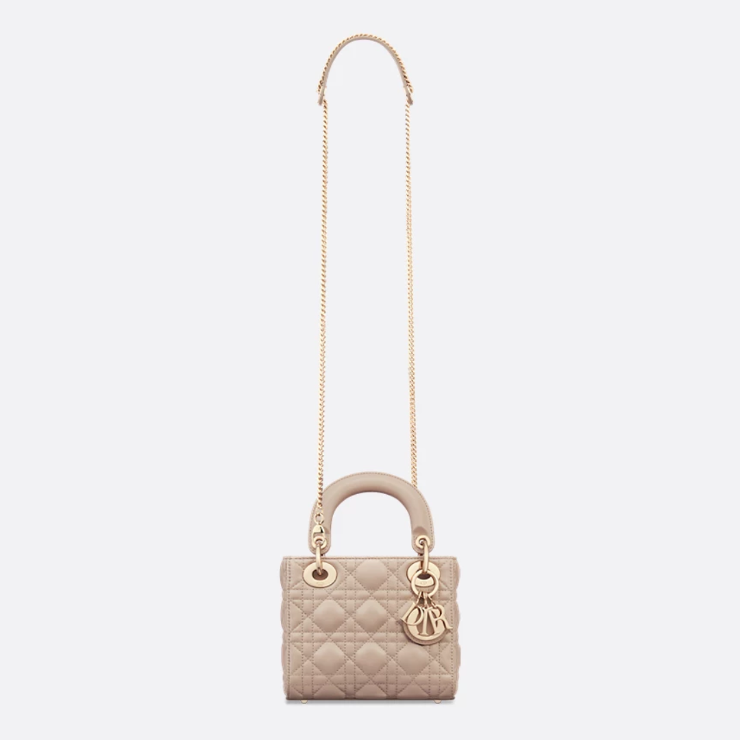 Mini Lady Dior Bag – Exclusive
