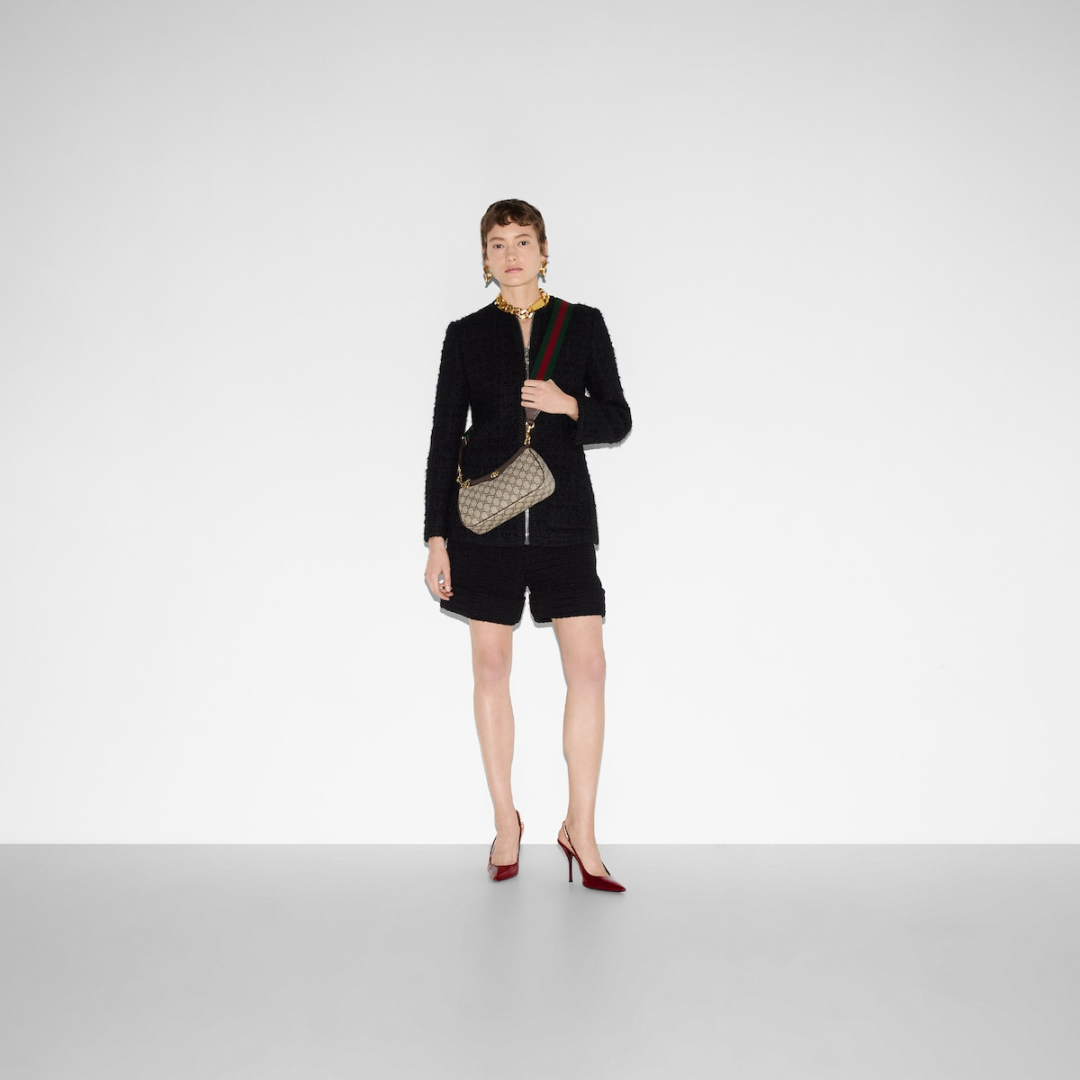 Gucci Ophidia Small Shoulder Bag – Exclusive