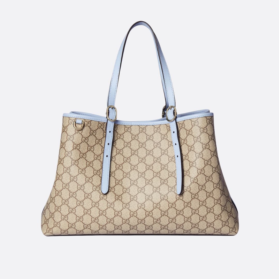 Large Gg-emblem-shopper By Gucci – Exclusive