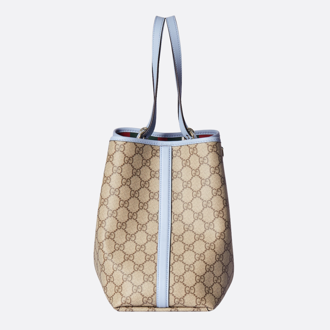 Large Gg-emblem-shopper By Gucci – Exclusive