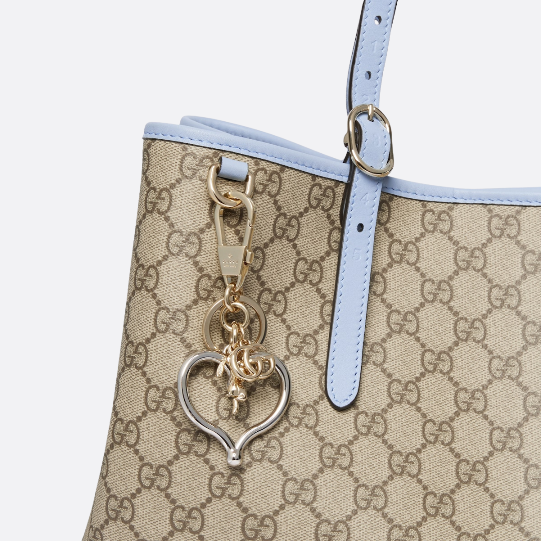 Large Gg-emblem-shopper By Gucci – Exclusive