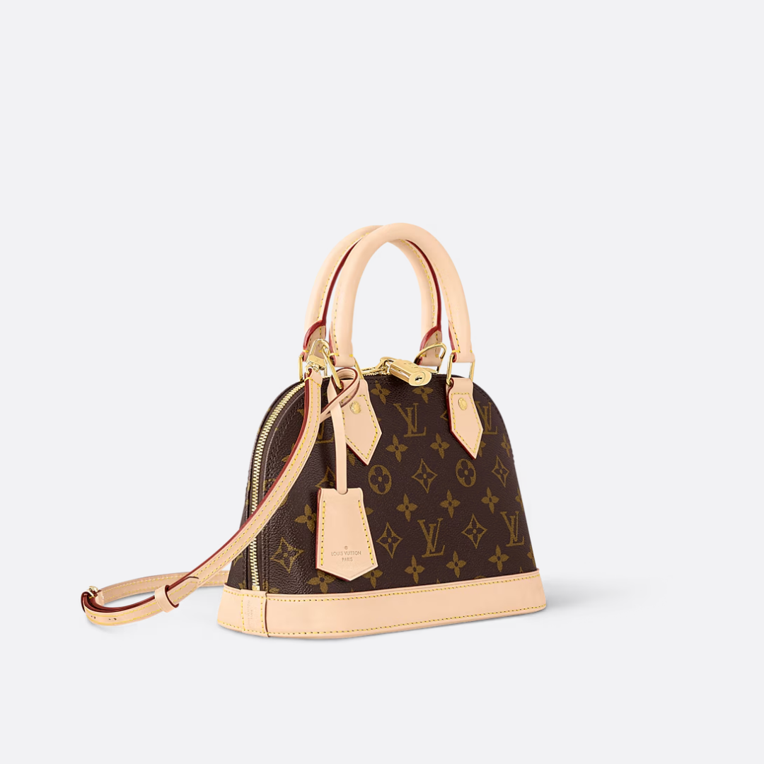 Louis Vuitton Alma Bb Bag – Exclusive