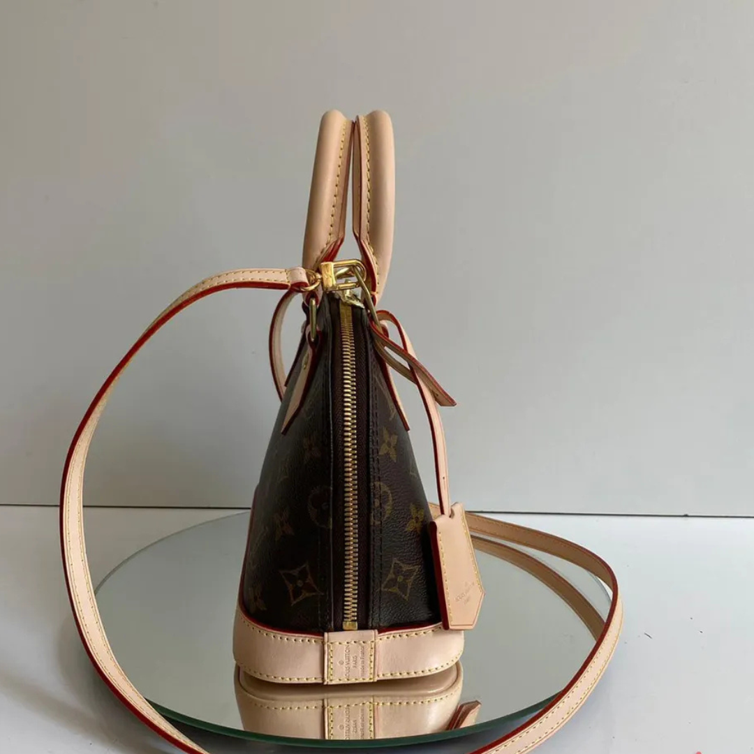 Louis Vuitton Alma Bb Bag – Exclusive