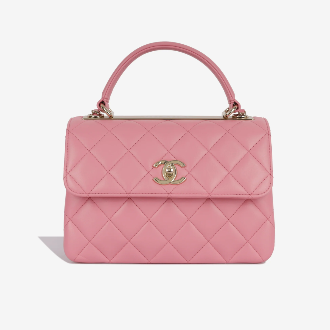 Chanel Trendy Cc Flap Bag: Small