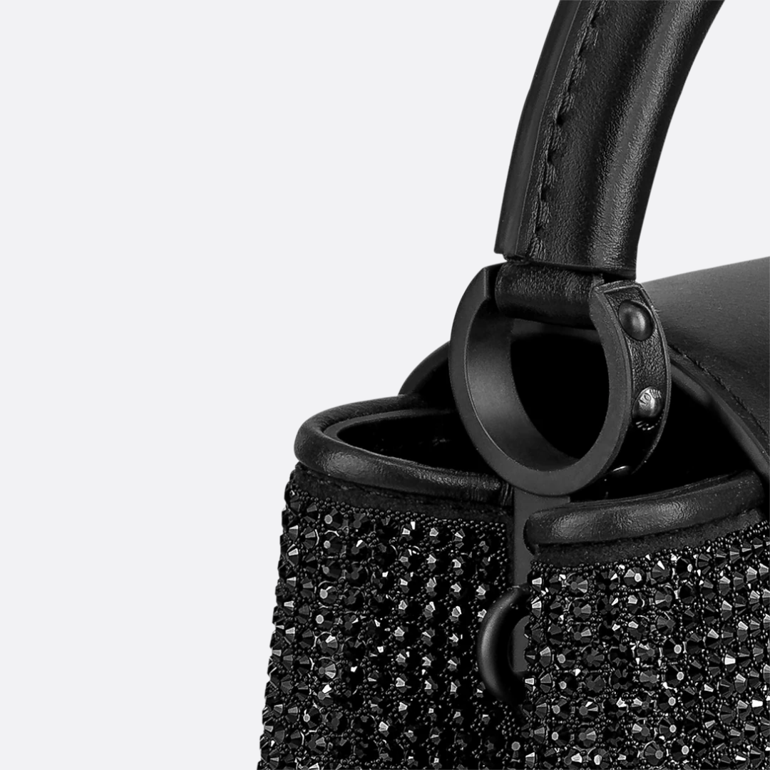 Louis Vuitton Capucines Mini-bag – Exclusive