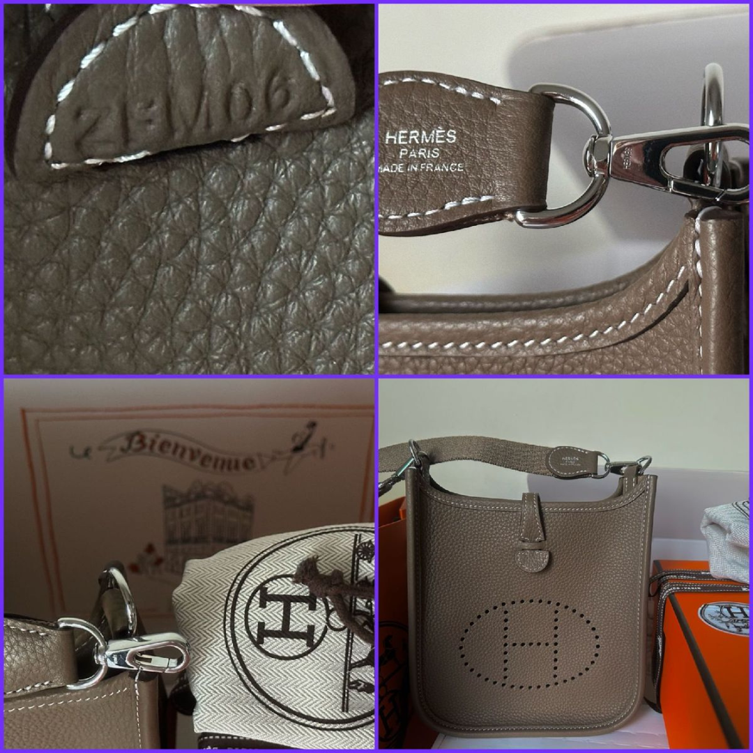 Hermès Evelyne Iii 29 Bag – Exclusive