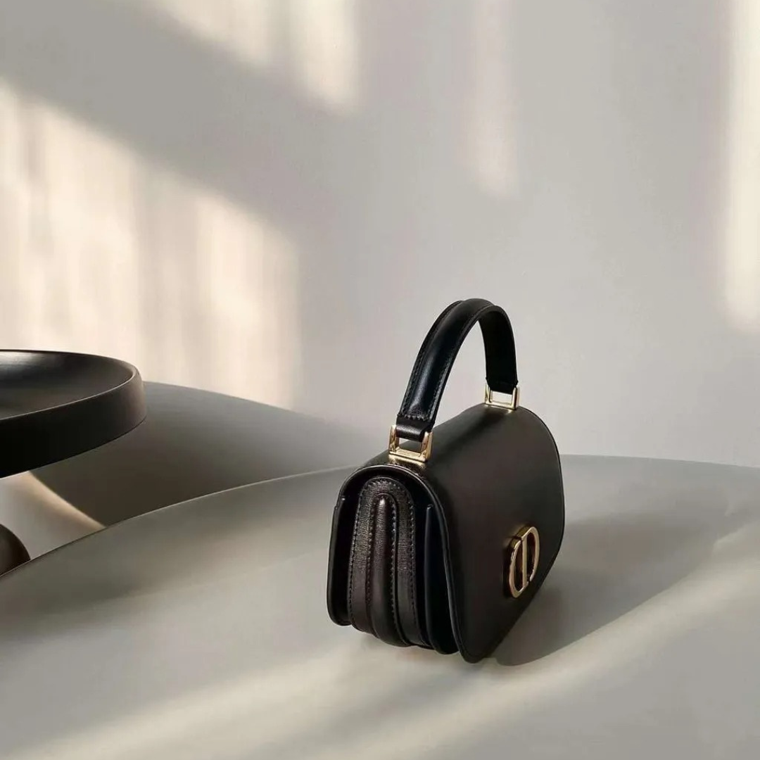 Dior 30 Montaigne Avenue Bag & Top Handle – Medium