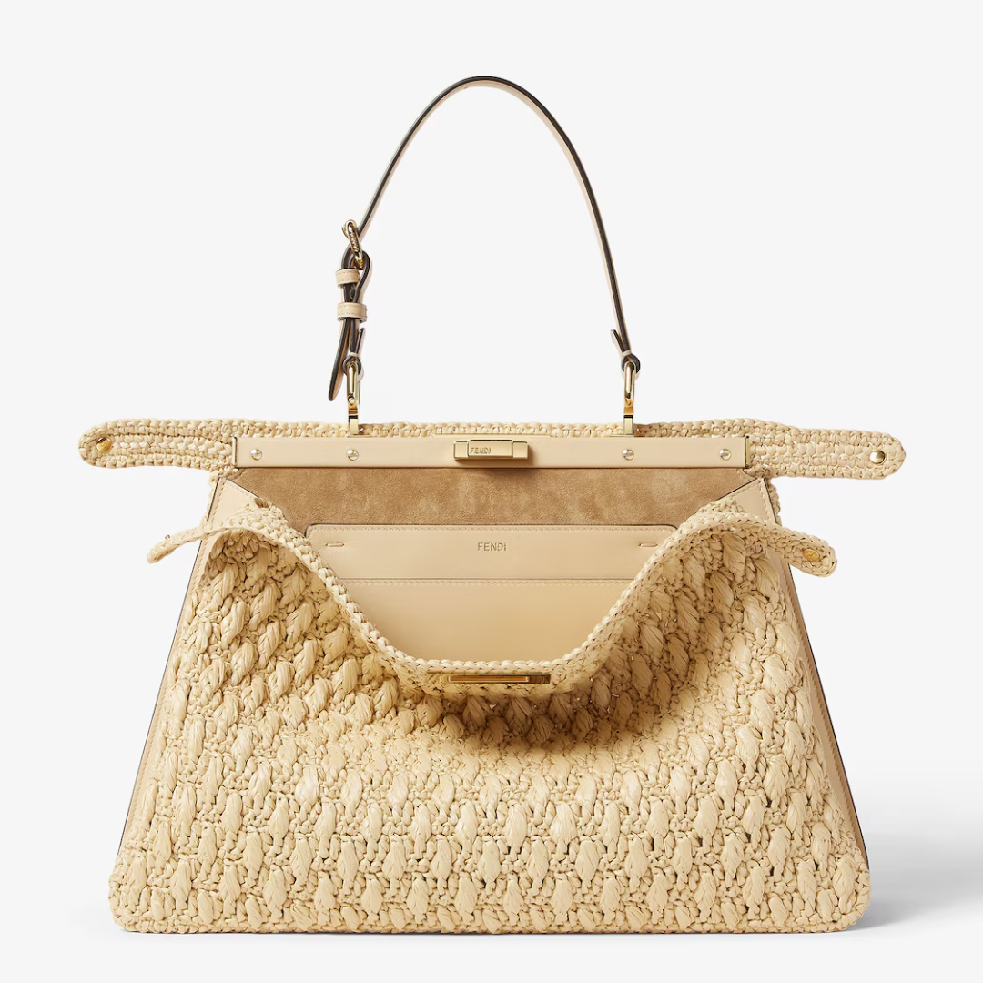 Fendi Large Soft Handbag – Exclusive