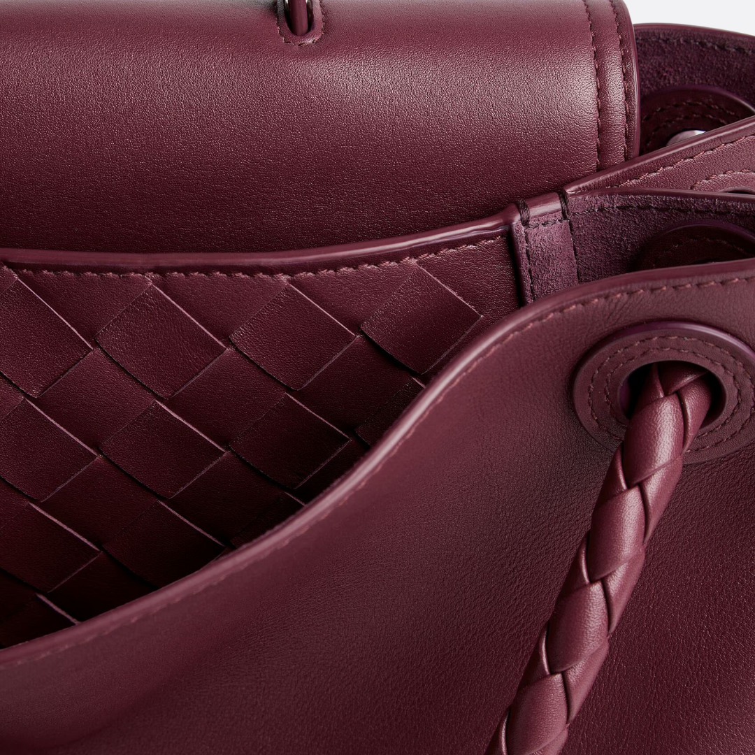 Bottega Veneta Ciao Ciao Barolo Bag – Exclusive