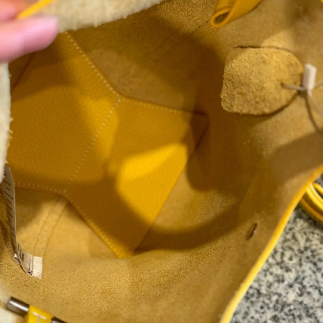 Polo Play Small Leder Tote & Crossbody Bag – Exclusive