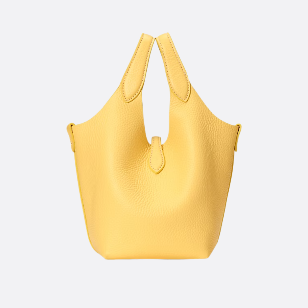 Polo Play Small Leder Tote & Crossbody Bag – Exclusive