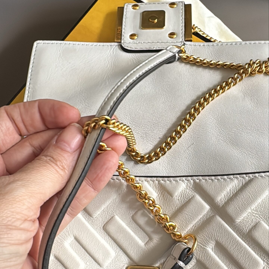 Fendi Shoulder Bag – Exclusive