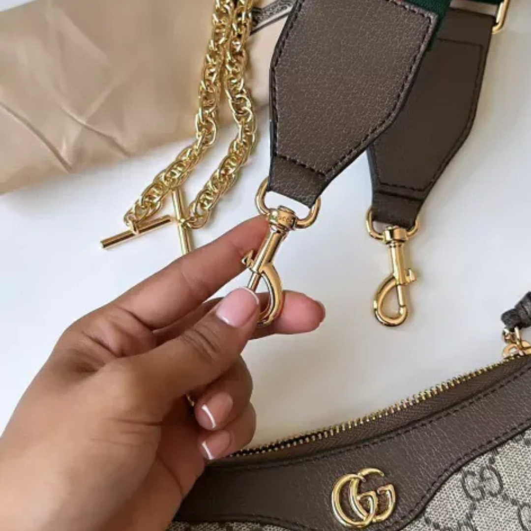 Gucci Ophidia Small Shoulder Bag – Exclusive